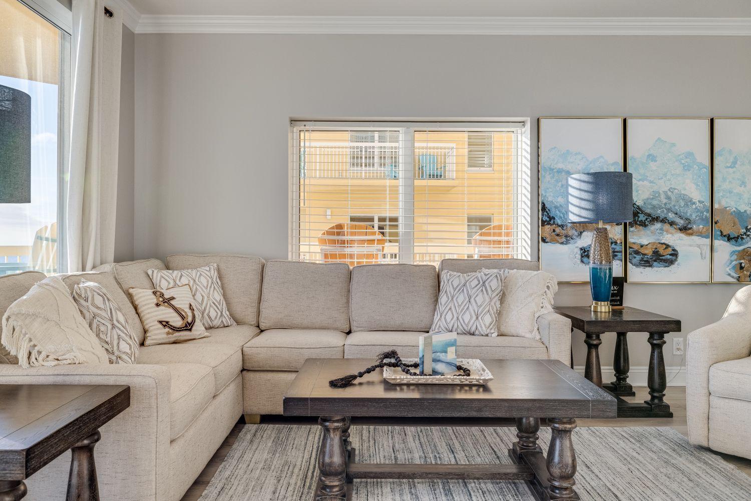 Calypso 1-1709 Apartment Panama City Beach