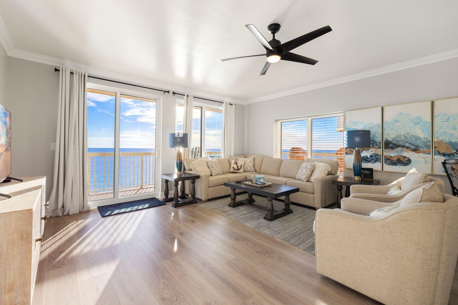 Calypso 1-1709 Apartment *