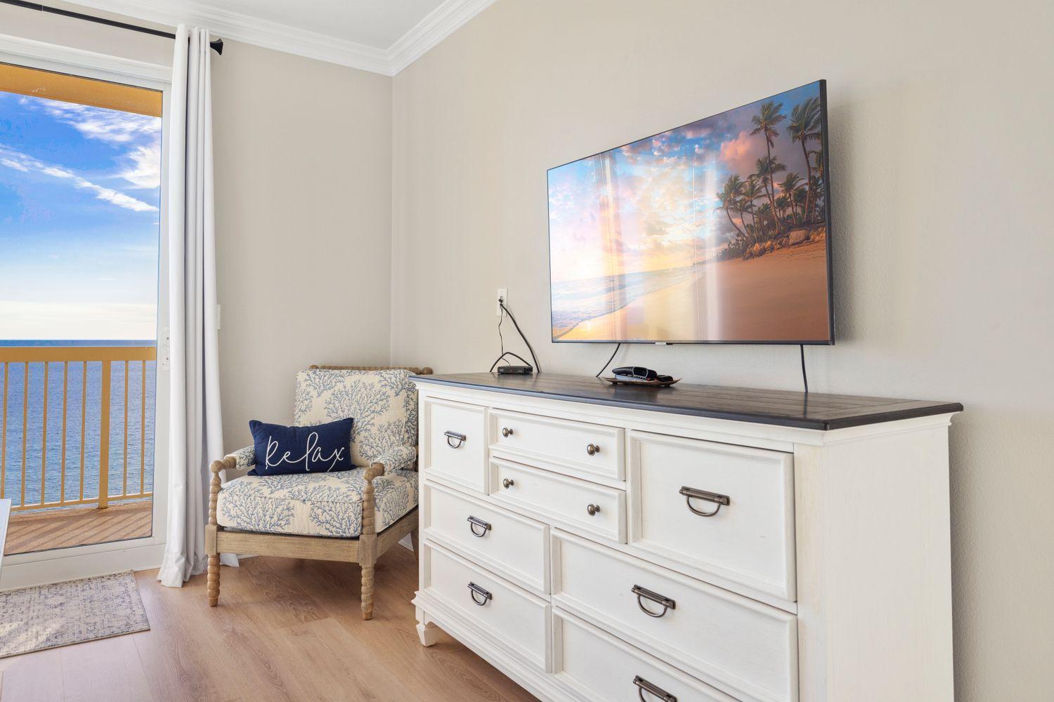 Calypso 1-1709 Apartment Panama City Beach