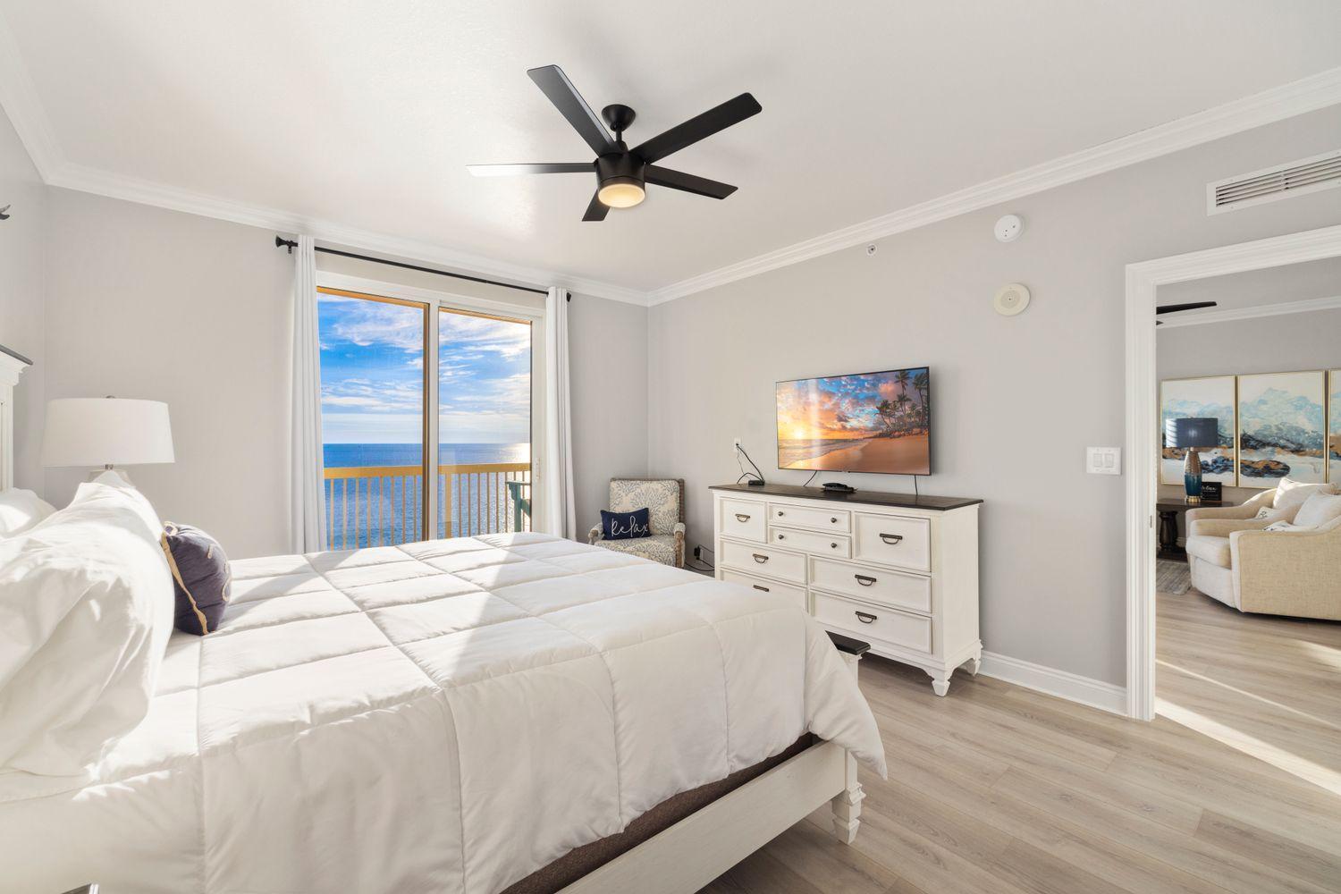 Apartment Calypso 1-1709 Panama City Beach