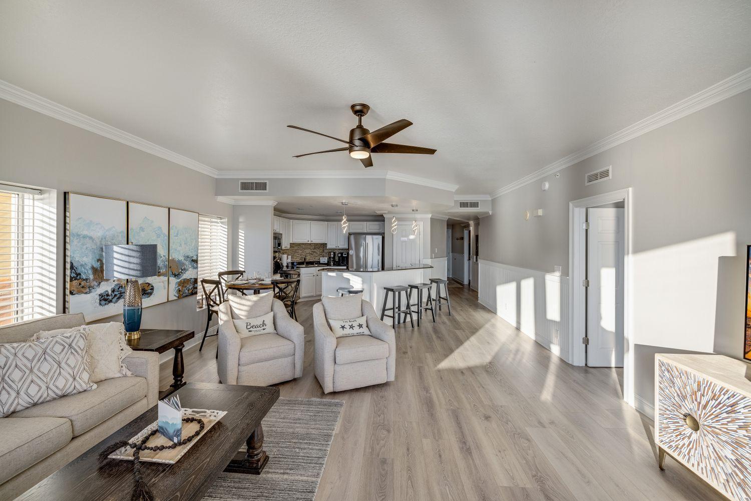 Calypso 1-1709 Apartment *