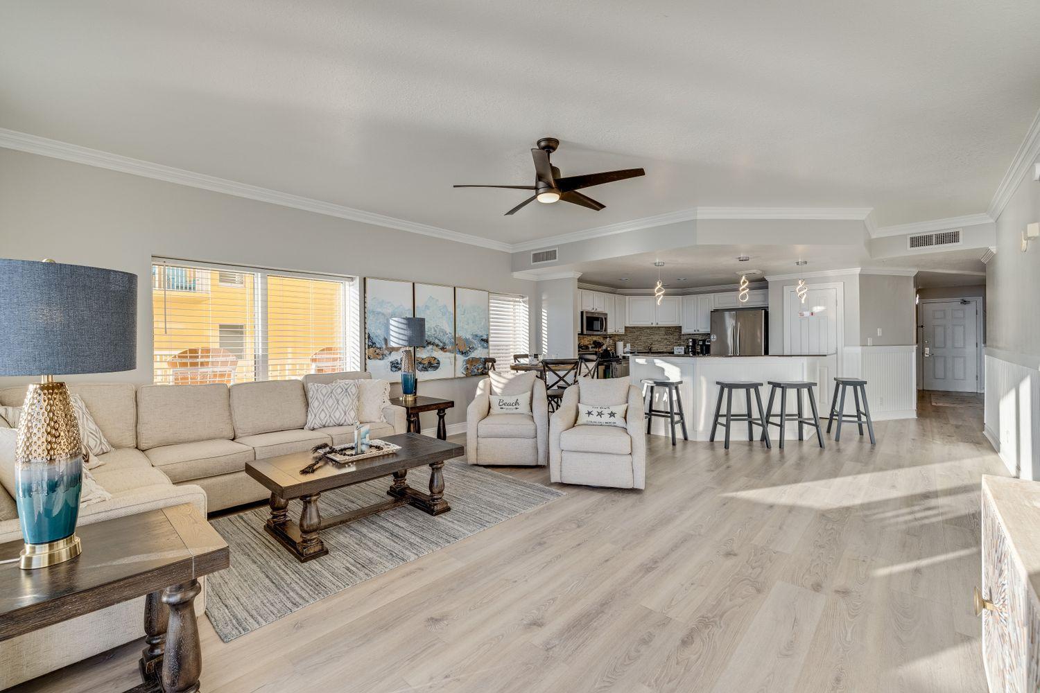 Calypso 1-1709 Apartment *